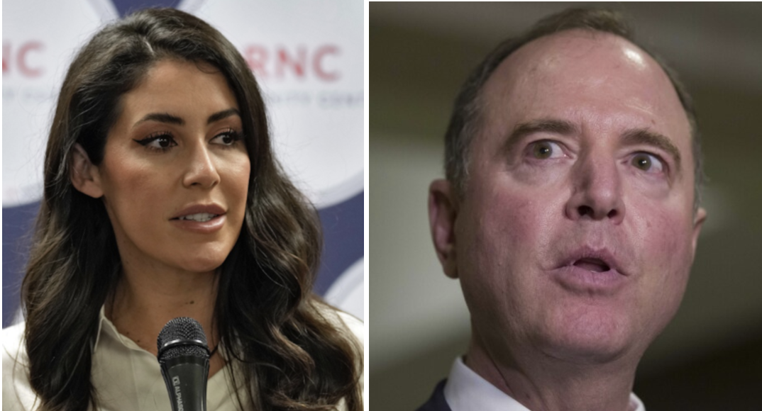 Rep. Anna Paulina Luna’s bold decision to move to expel Adam Schiff from Congress