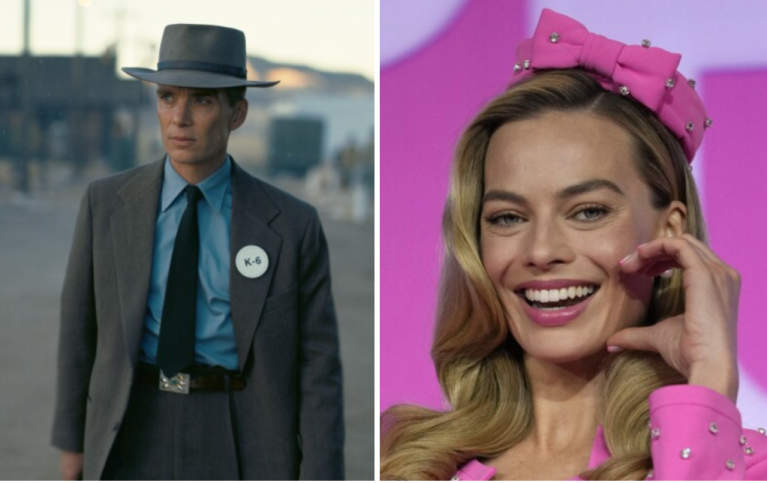 The return of the COVIDphobes hits theaters with Barbie and Oppenheimer debuts