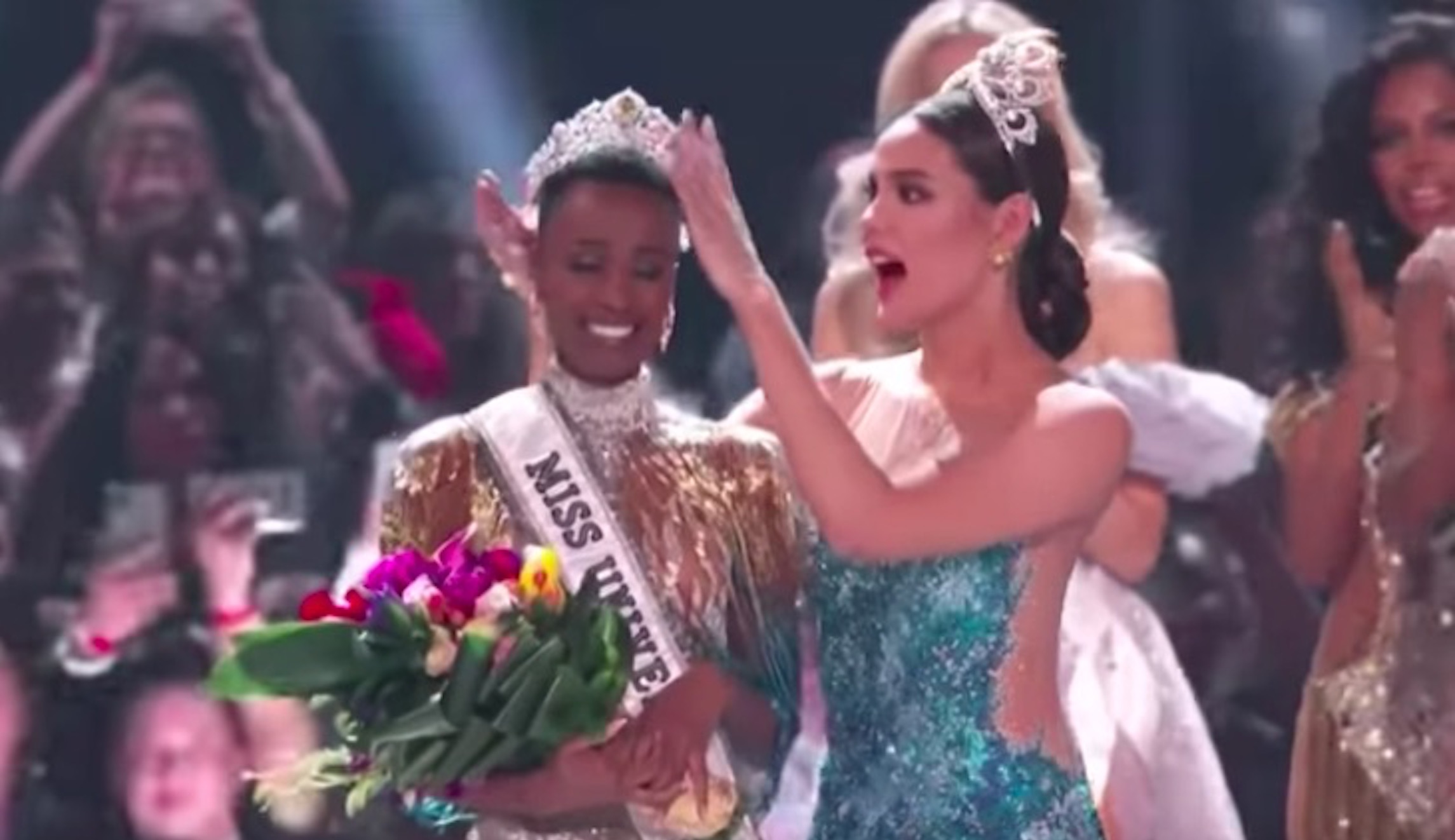 No matter how diverse beauty pageants get, they can’t escape this problem