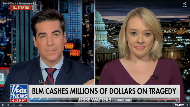 Washington Examiner reporter Sarah Westwood discusses ‘stunning’ lack of transparency in BLM investigation