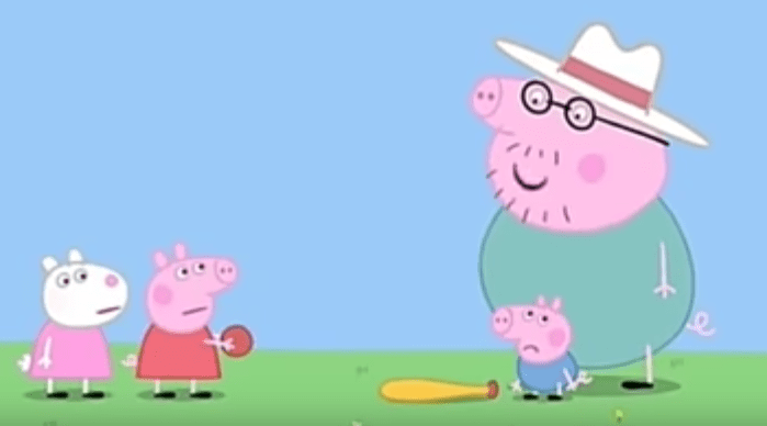 ‘Peppa Pig’ and the perilous predicament of the Chinese polity