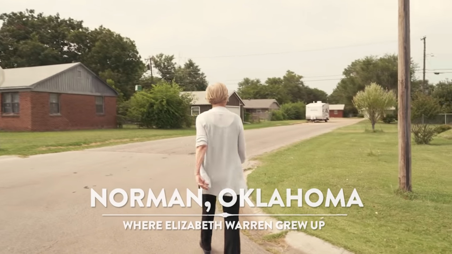 Warren Tests DNA and the 2020 Waters