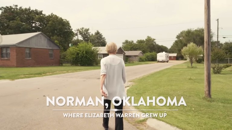 Warren Tests DNA and the 2020 Waters