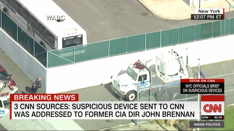 Mail Bombs, Migrants, and Texas Ted