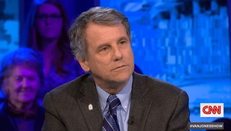 Sherrod Brown boasts: ‘I will beat Trump in Ohio’