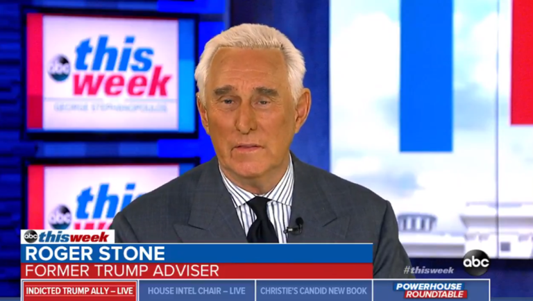 Roger Stone: FBI raid was ‘an attempt to poison the jury pool’