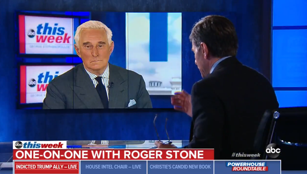 Roger Stone says he might cooperate with Mueller