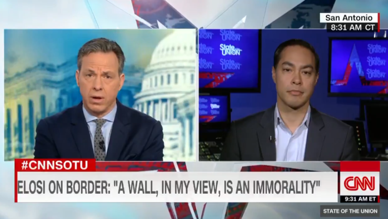 Julian Castro: Howard Schultz independent bid is Trump’s ‘best hope’ for re-election