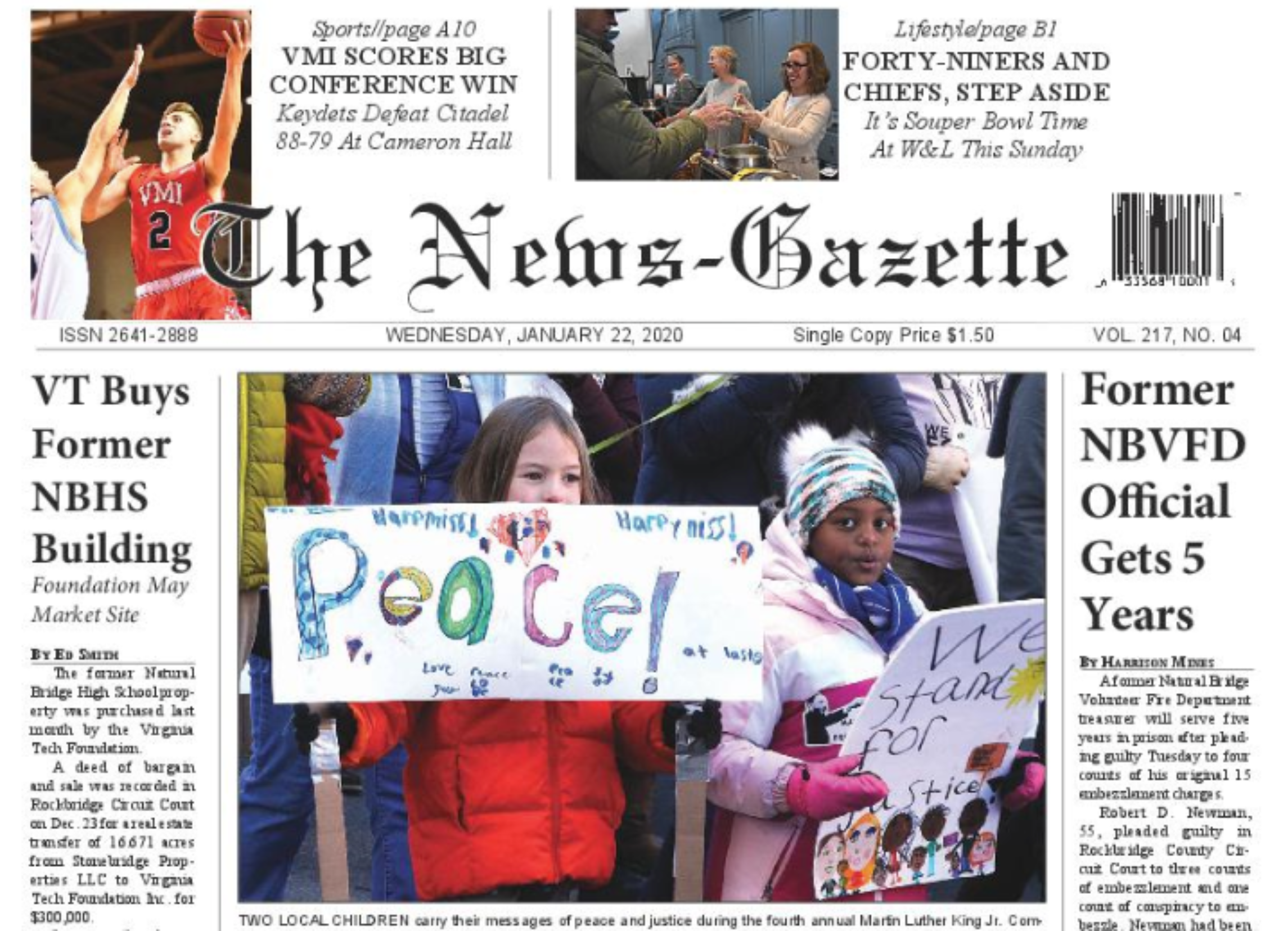 Where our trust in news lives