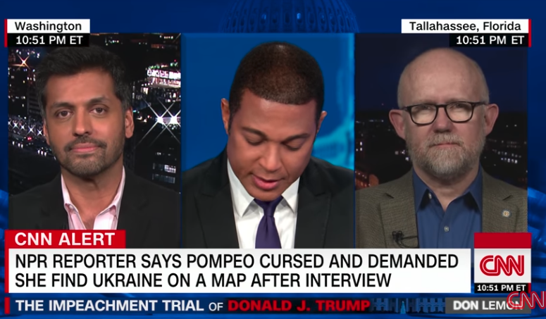 The Left’s ugly prejudices on display