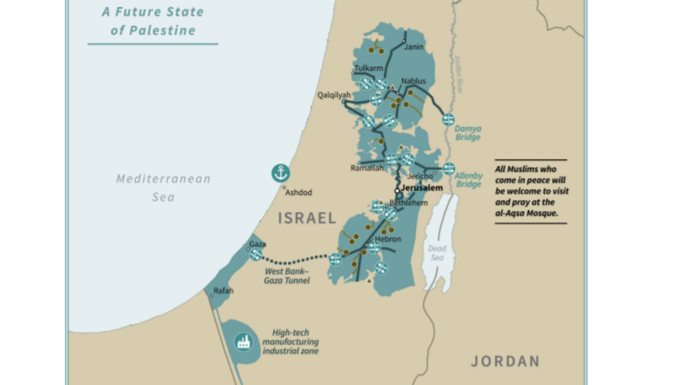 Palestinian ‘right of return’ is really about ending Israel’s existence