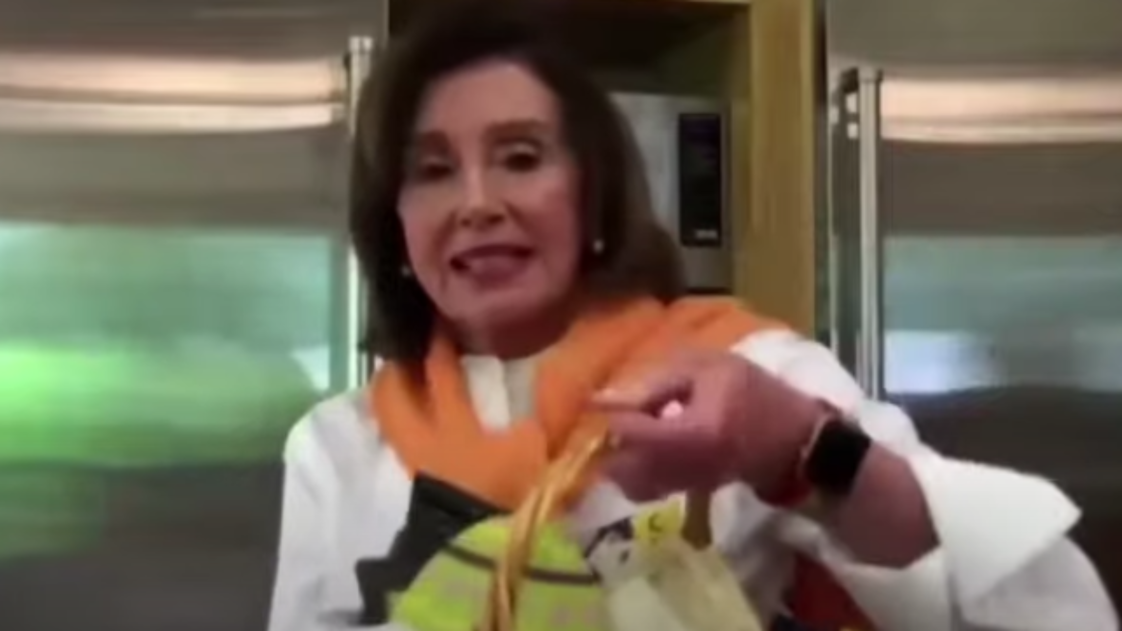 The empress of ice cream