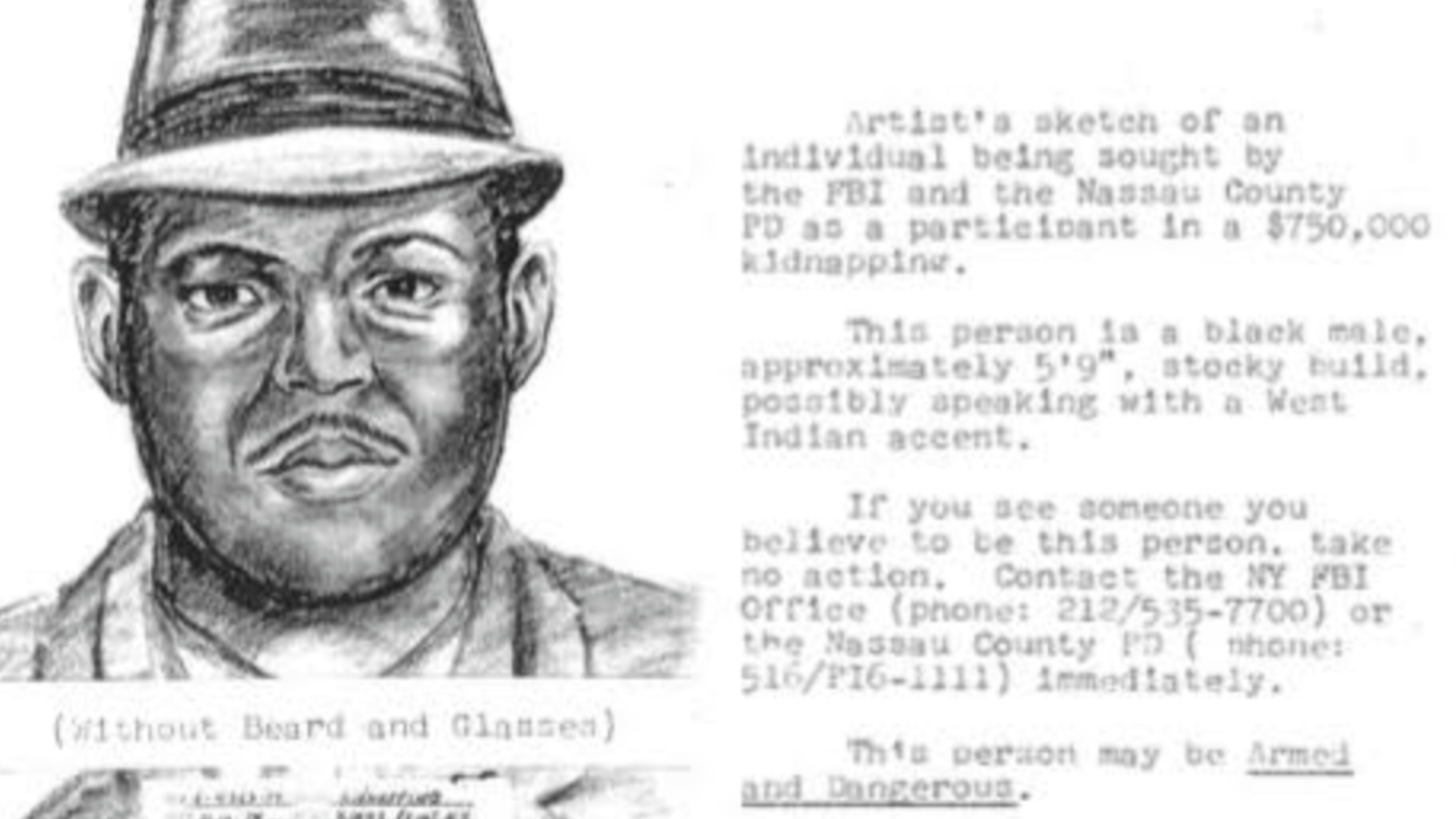 The unsolved mystery of the social justice kidnappers, 46 years later
