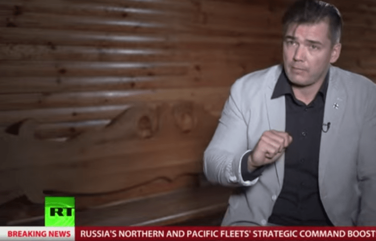 RT’s propaganda on Ukraine is old-school Soviet to a fault
