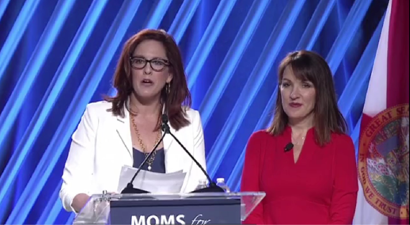 Moms for Liberty exposed this graphic content in elementary school libraries