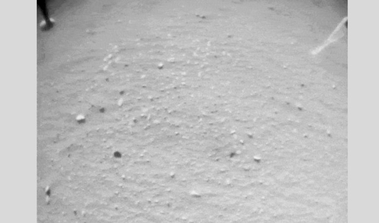 Mysterious debris found on NASA’s Mars helicopter