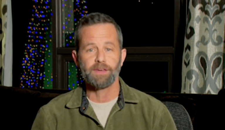 ‘A set-up for a comeback’: Kirk Cameron finds hope amid declining belief in God