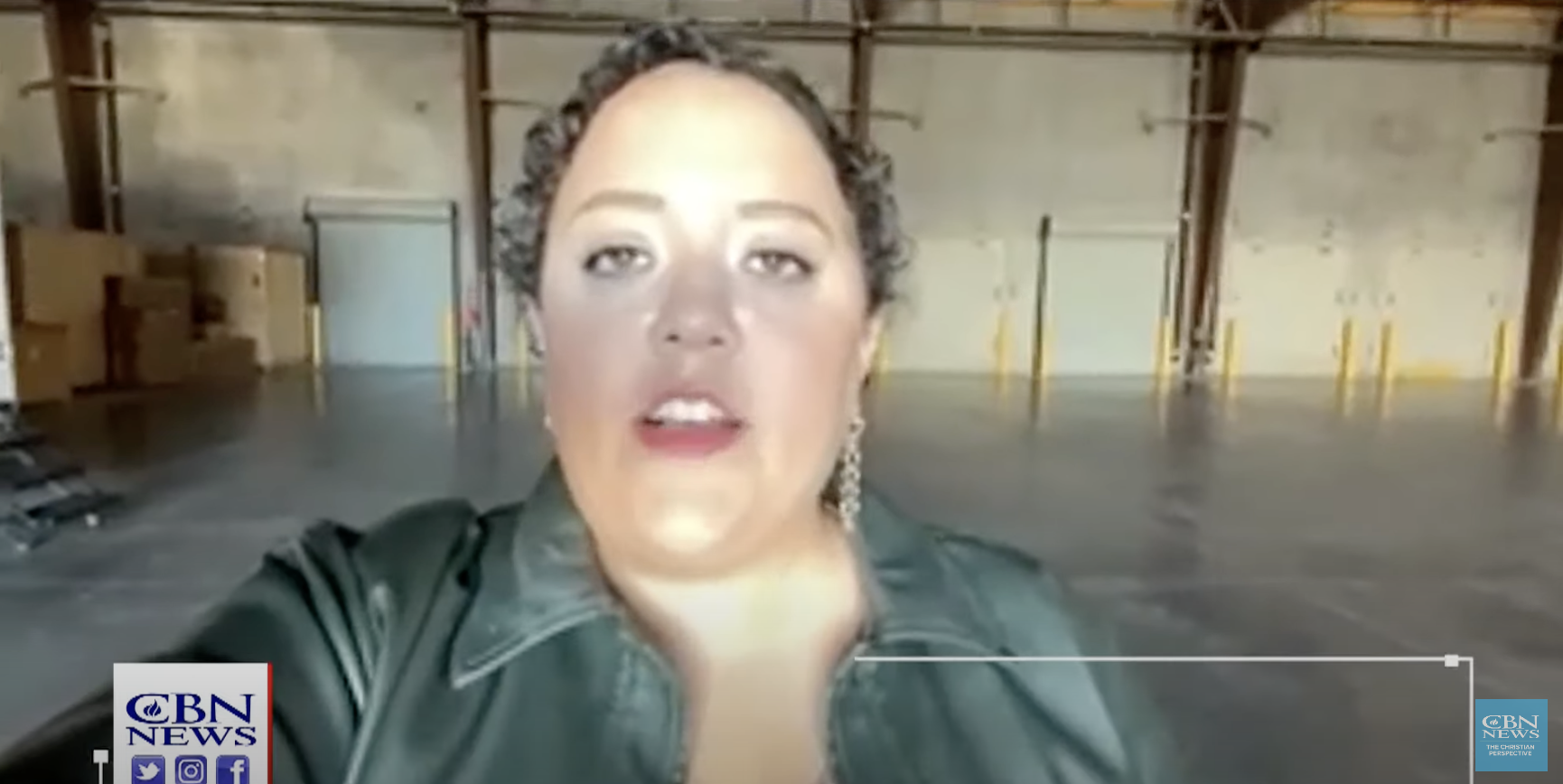 WATCH: Anna Giaritelli describes ‘humanitarian crisis’ in El Paso as Biden visits border