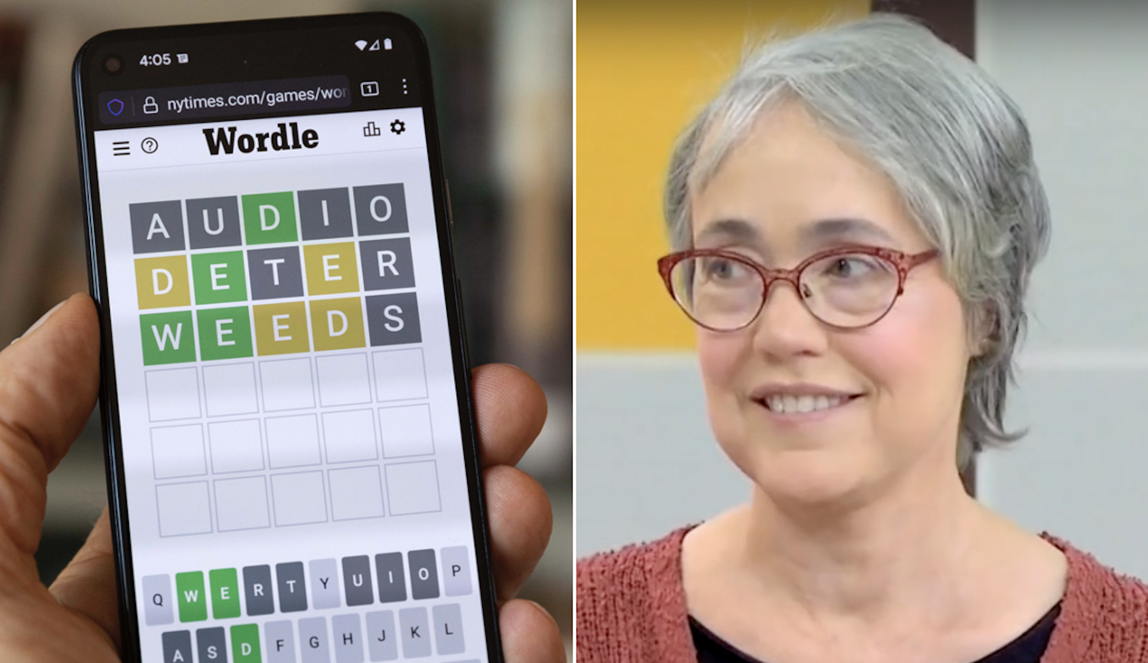 Internet sensation Wordle to become board game