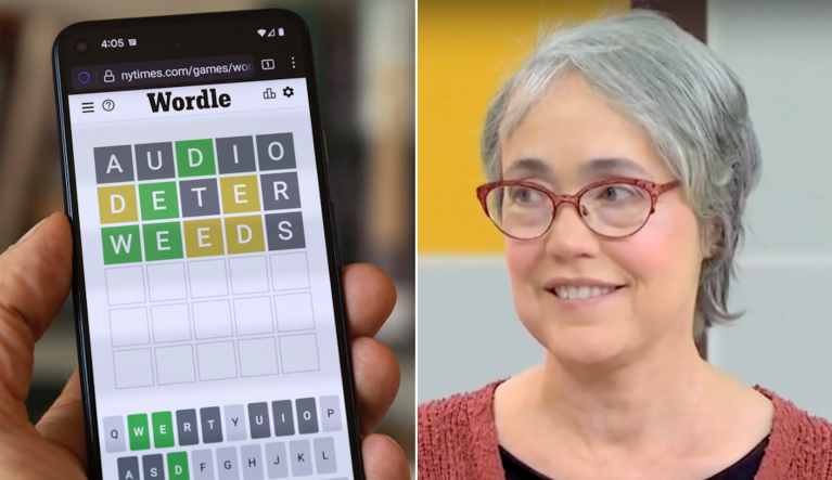 Internet sensation Wordle to become board game