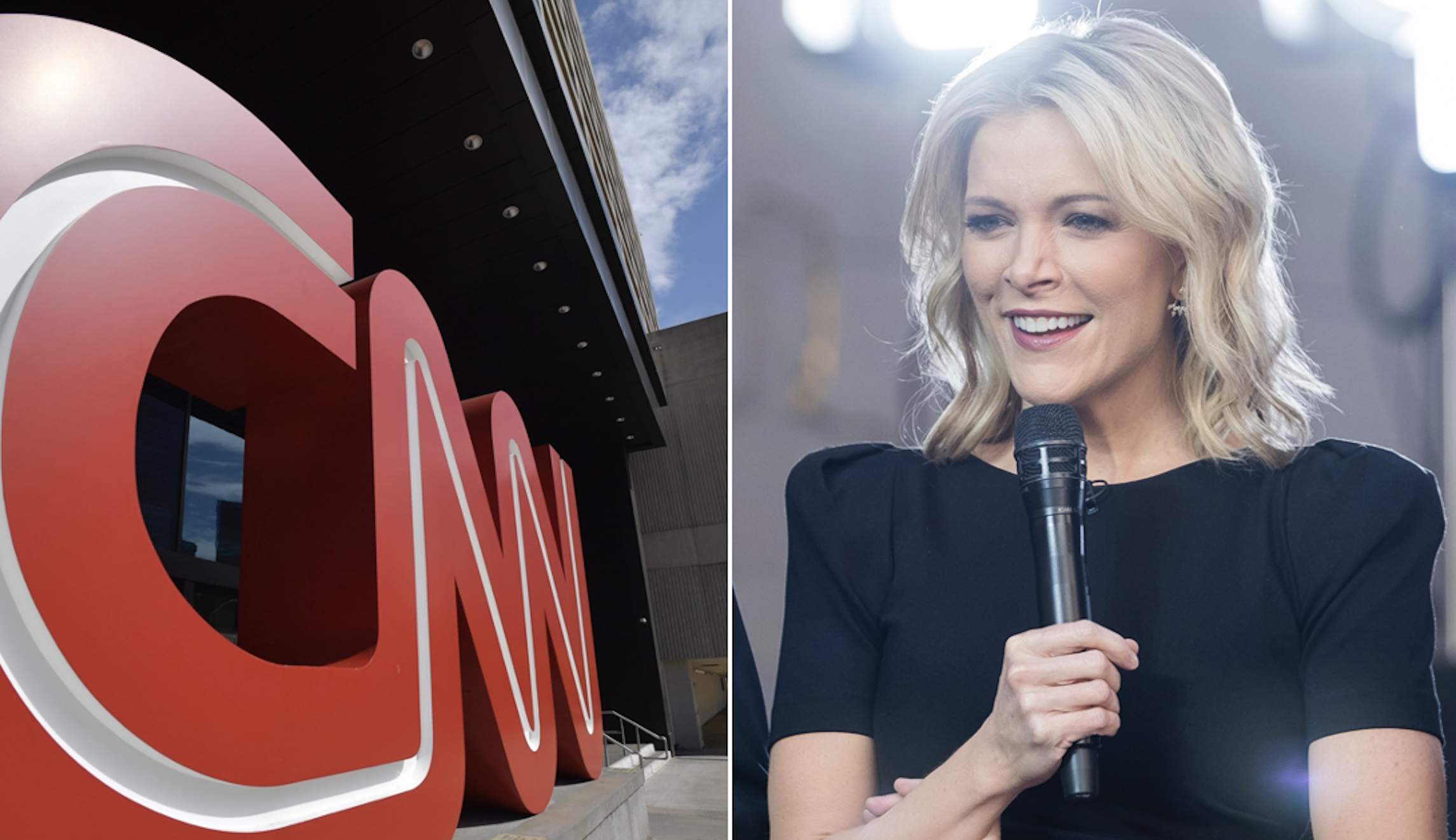 ‘A completely broken ship’: Megyn Kelly Show  says CNN’s ‘sinking’ problem is approach
