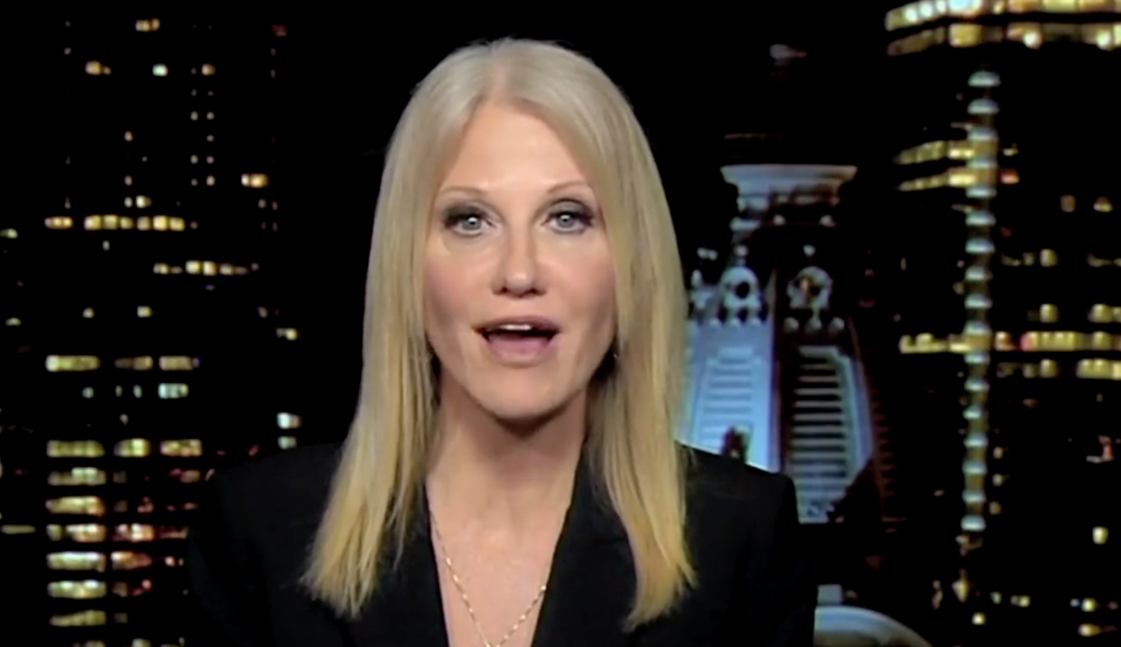 WATCH: Kellyanne Conway says Biden deserves blame in mishandling classified documents