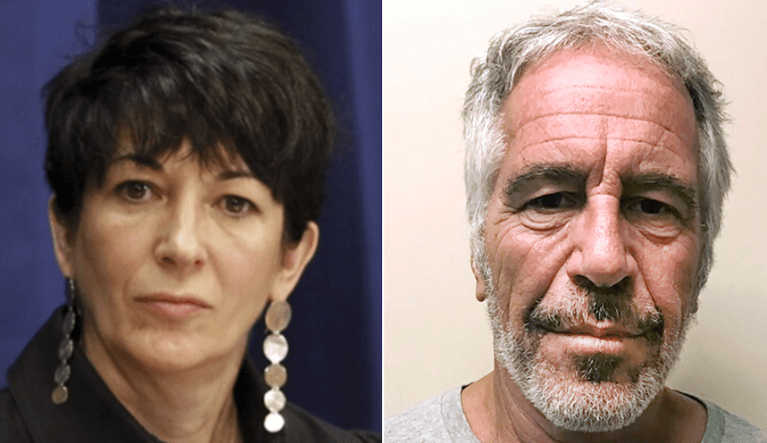 WATCH: Ghislaine Maxwell says she thinks Jeffrey Epstein was murdered