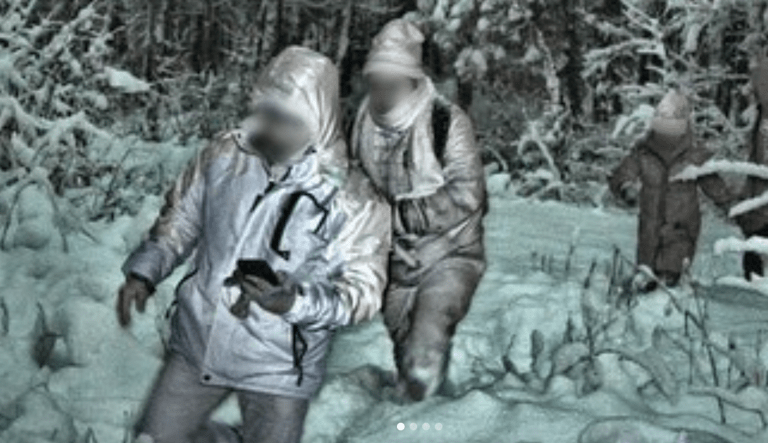 Border Patrol seeing sharp rise in illegal immigrants coming in from Canada