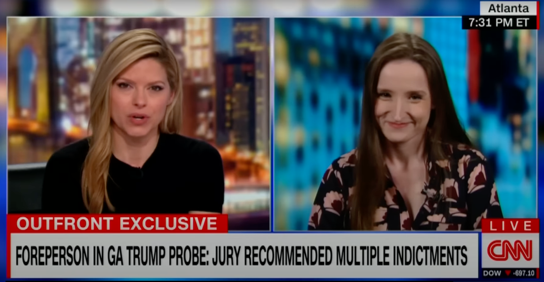 How Georgia grand jury foreperson’s media tour hinting at Trump indictment could backfire