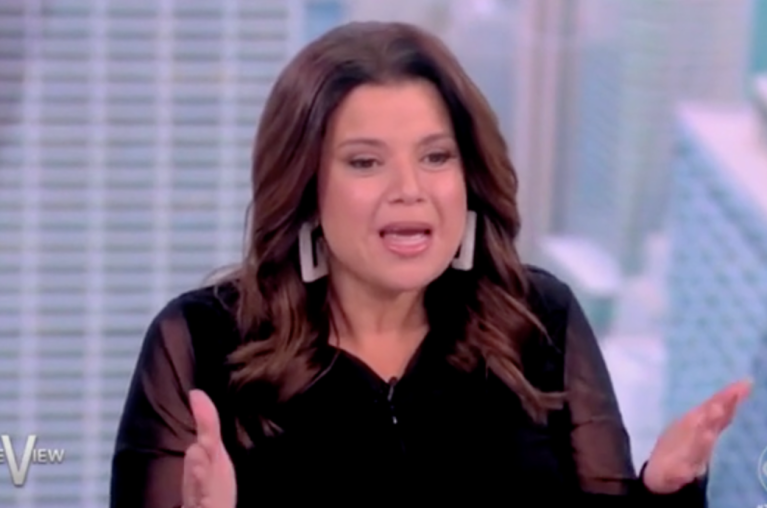 WATCH: Ana Navarro lashes out at Democrats for not falling in line behind Biden and Harris