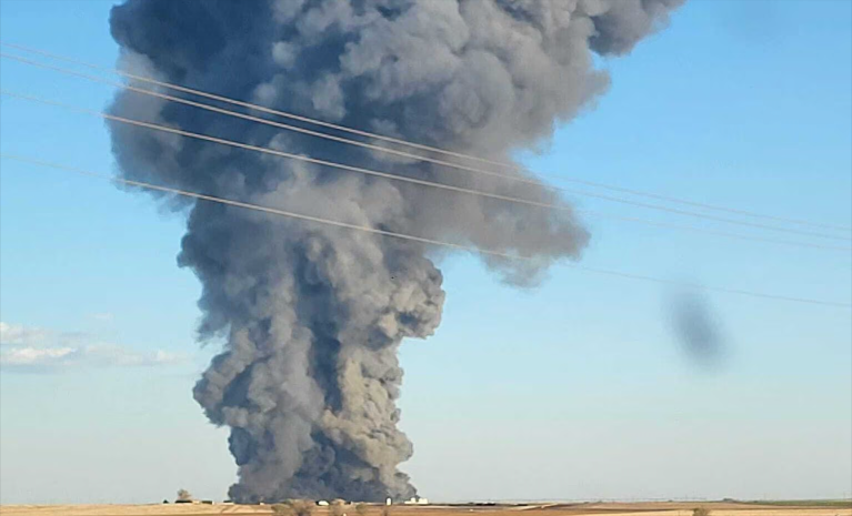 Texas dairy explosion might have been largest mass death of cattle ever