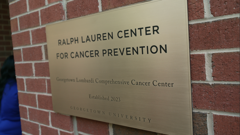 Equity-focused cancer prevention center dedicated in Southeast DC