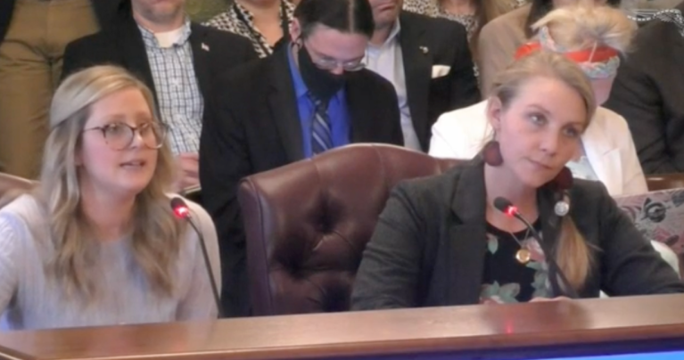 Michigan residents slam Democratic senators for approving deal with Chinese business