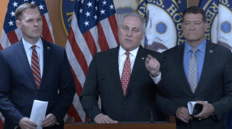 Republicans moving ‘strongest border security package’ in history to House floor