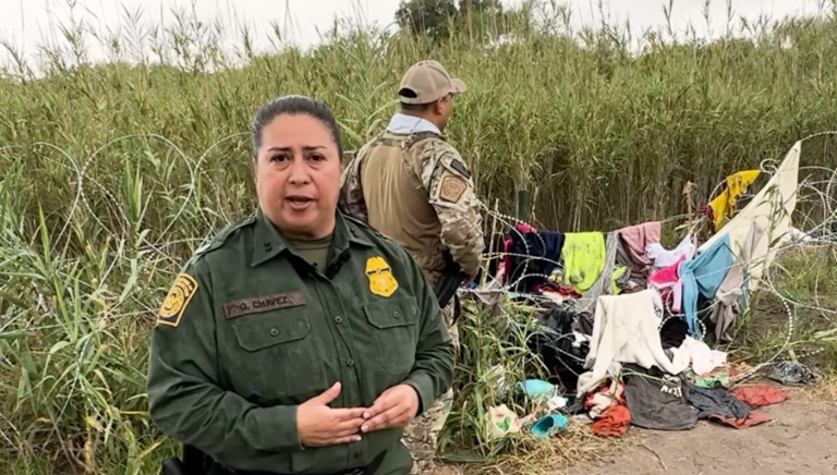 Thousands of immigrants surge across border into Brownsville, Texas