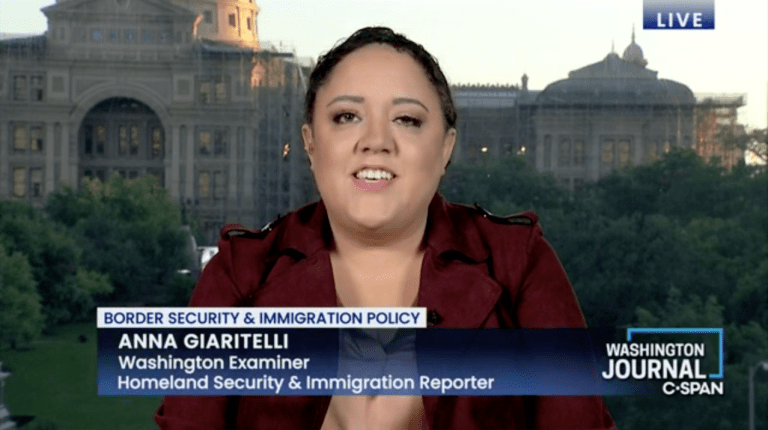 Anna Giaritelli talks about the future of illegal immigration once Title 42 ends