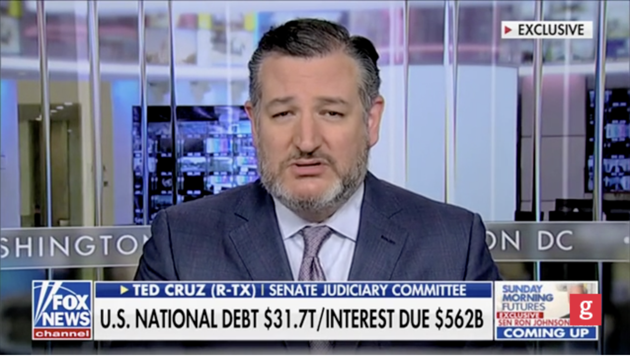 Cruz says Biden ‘gambling’ with US economy by refusing to negotiate on debt limit