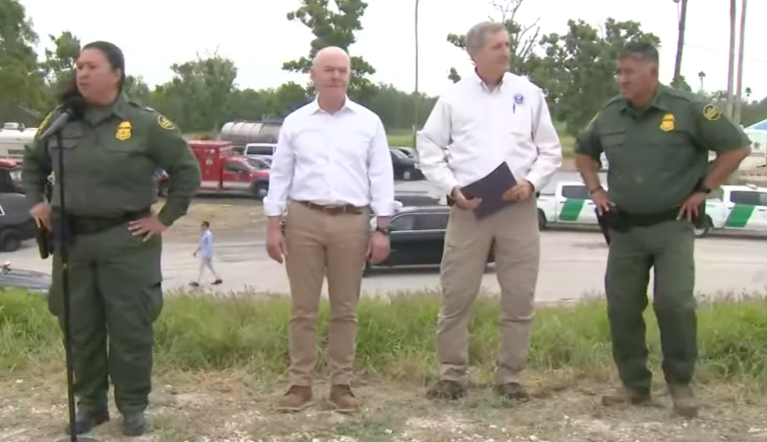 Mayorkas says Title 42 border situation is ‘very serious’ and ‘very difficult’