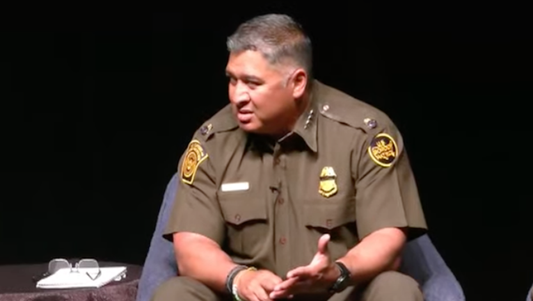 Border Patrol chief wants migrant processing centers run like Chick-fil-A