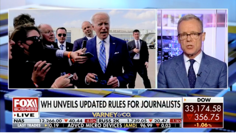 Hugo Gurdon breaks down why the media won’t report on Hunter Biden