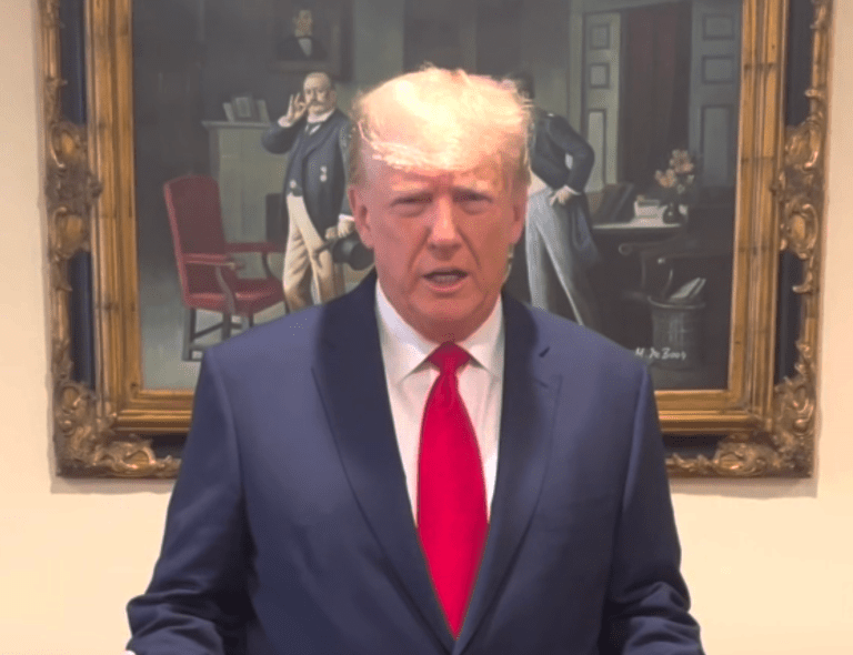 Donald Trump indictment: Trump slams indictment as ‘election interference’ in Truth Social video