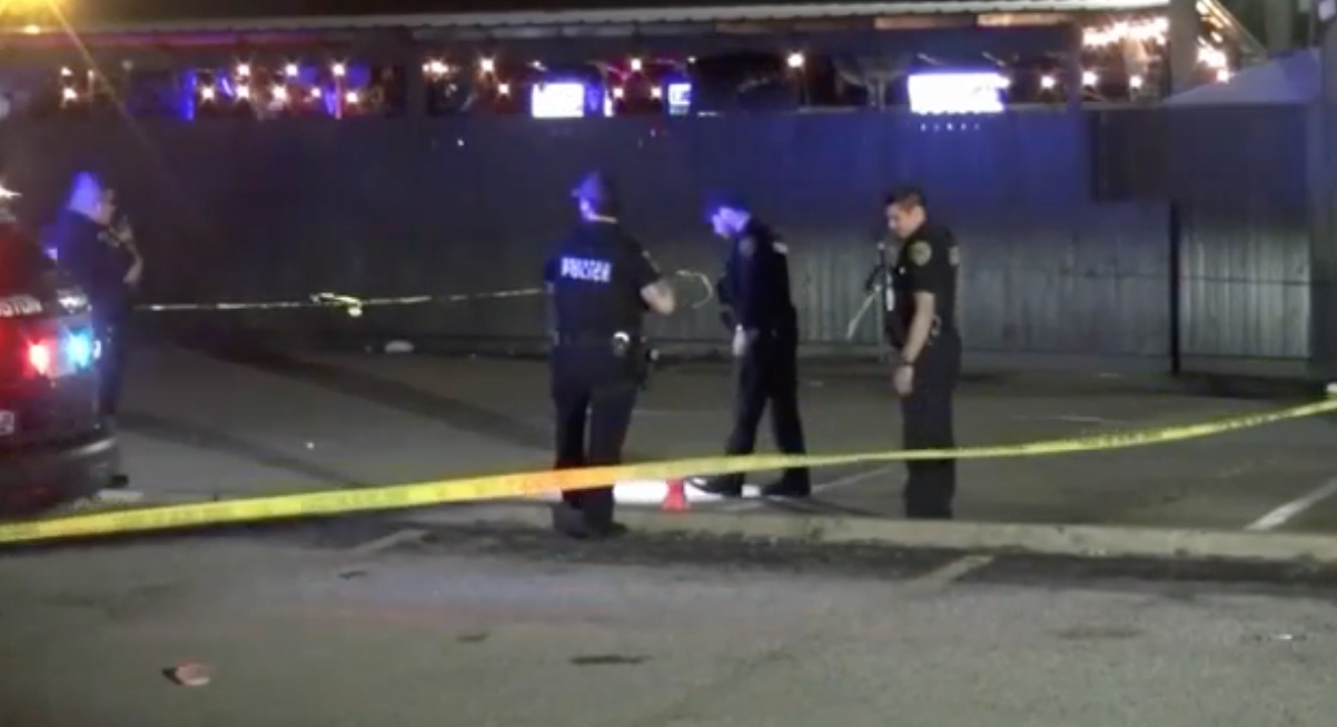 Houston homeowner guns down burglar amid weekend of violence