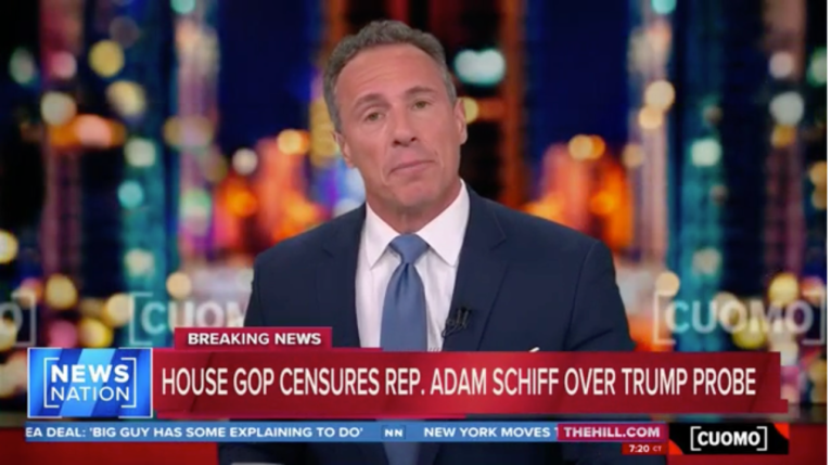 Chris Cuomo says lawmakers ‘should be fined’ if they lie