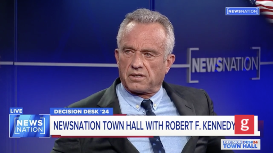 RFK Jr. claims ‘I’m proud that President Trump likes me’