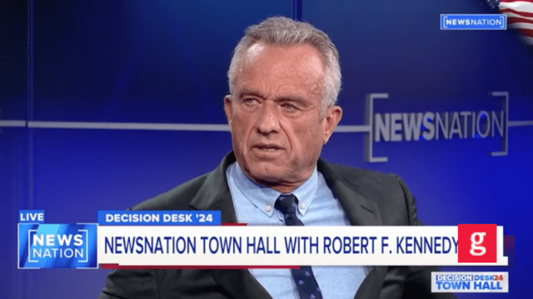 RFK Jr. claims ‘I’m proud that President Trump likes me’