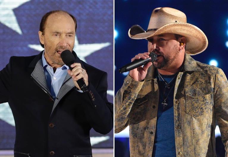 Country music legend says Aldean song triggers liberals: ‘You can’t take freedom away’