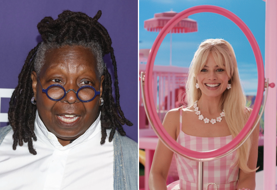 Whoopi Goldberg wants the world to know Barbie is just ‘a doll movie’