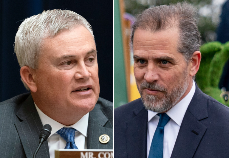 Hunter Biden plea: Comer says foiled plea agreement strips Biden lawyers of bully power