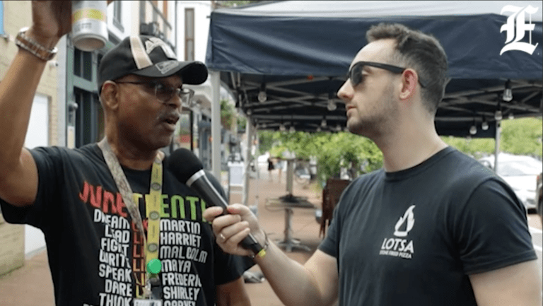 Public reacts to testimony that government has alien technology from UFOs