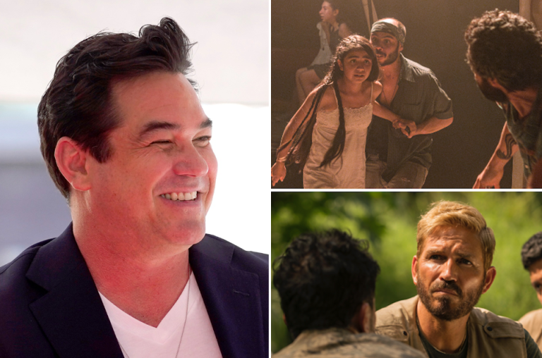 Superman actor Dean Cain celebrates Sound of Freedom: ‘This makes sense’